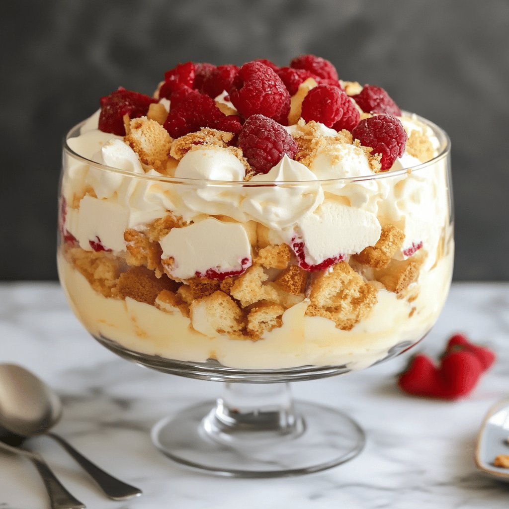 Trifle Classico