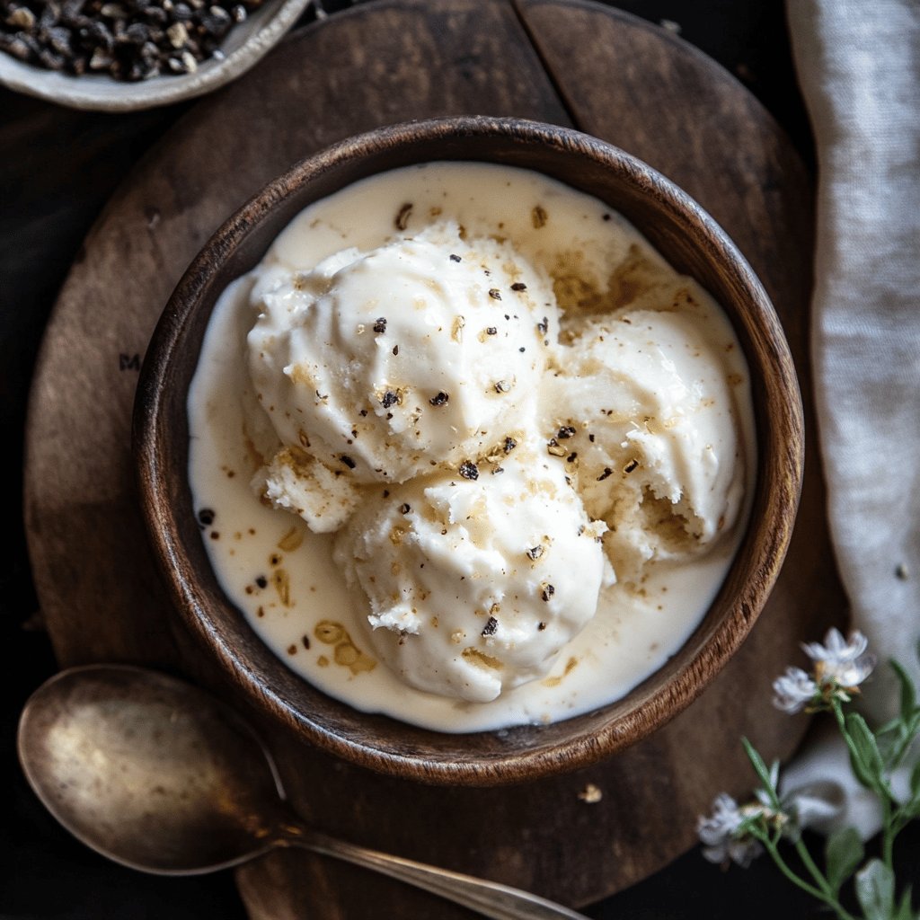 Gelato alla Stracciatella