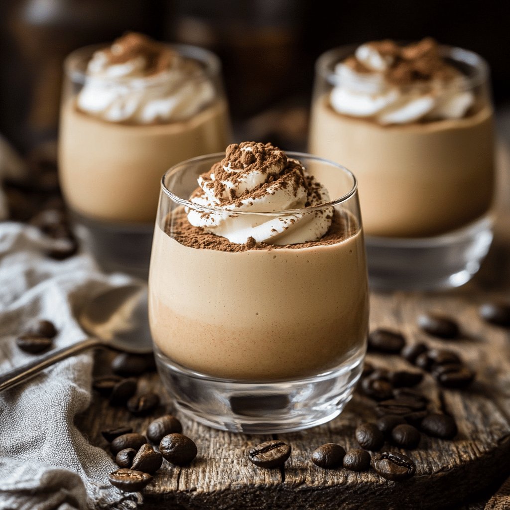 Mousse al Caffè