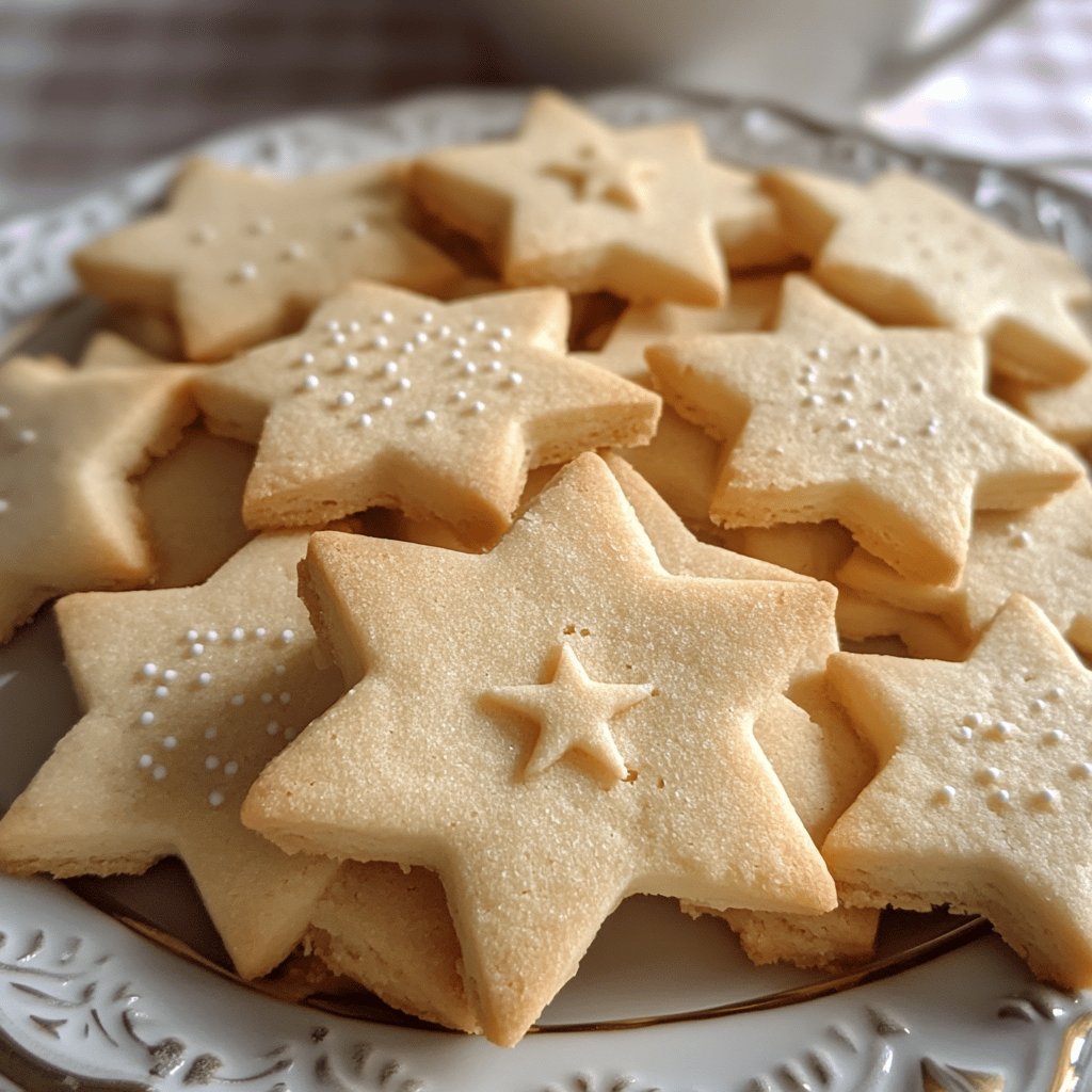 Biscotti sablés
