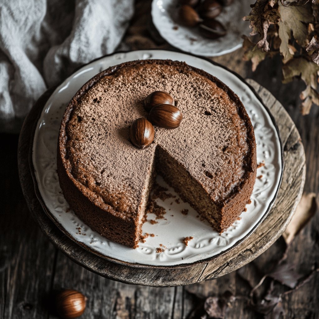 Torta di Castagne