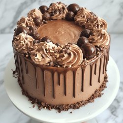 Torta Morbida alla Nutella