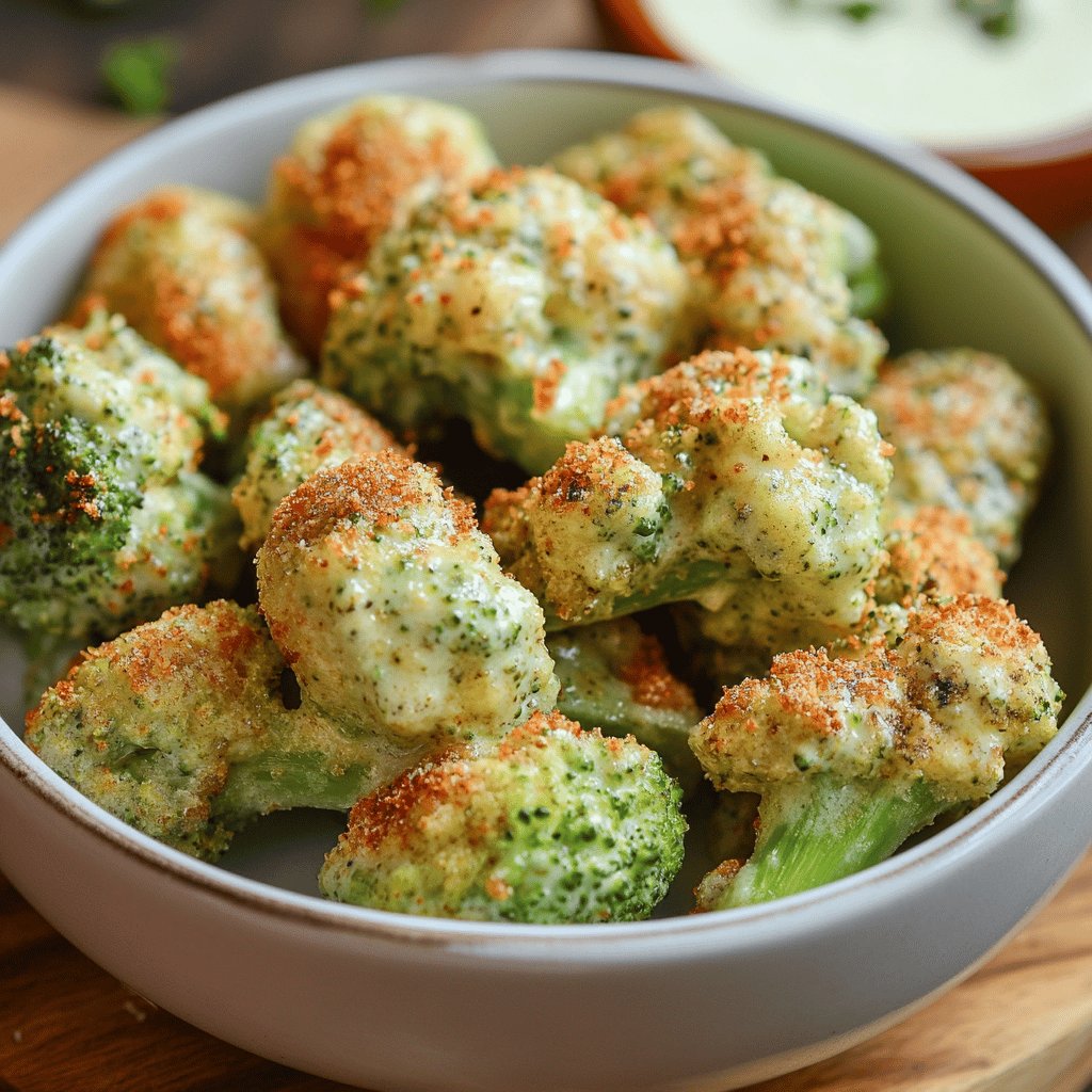 Broccoli in Pastella