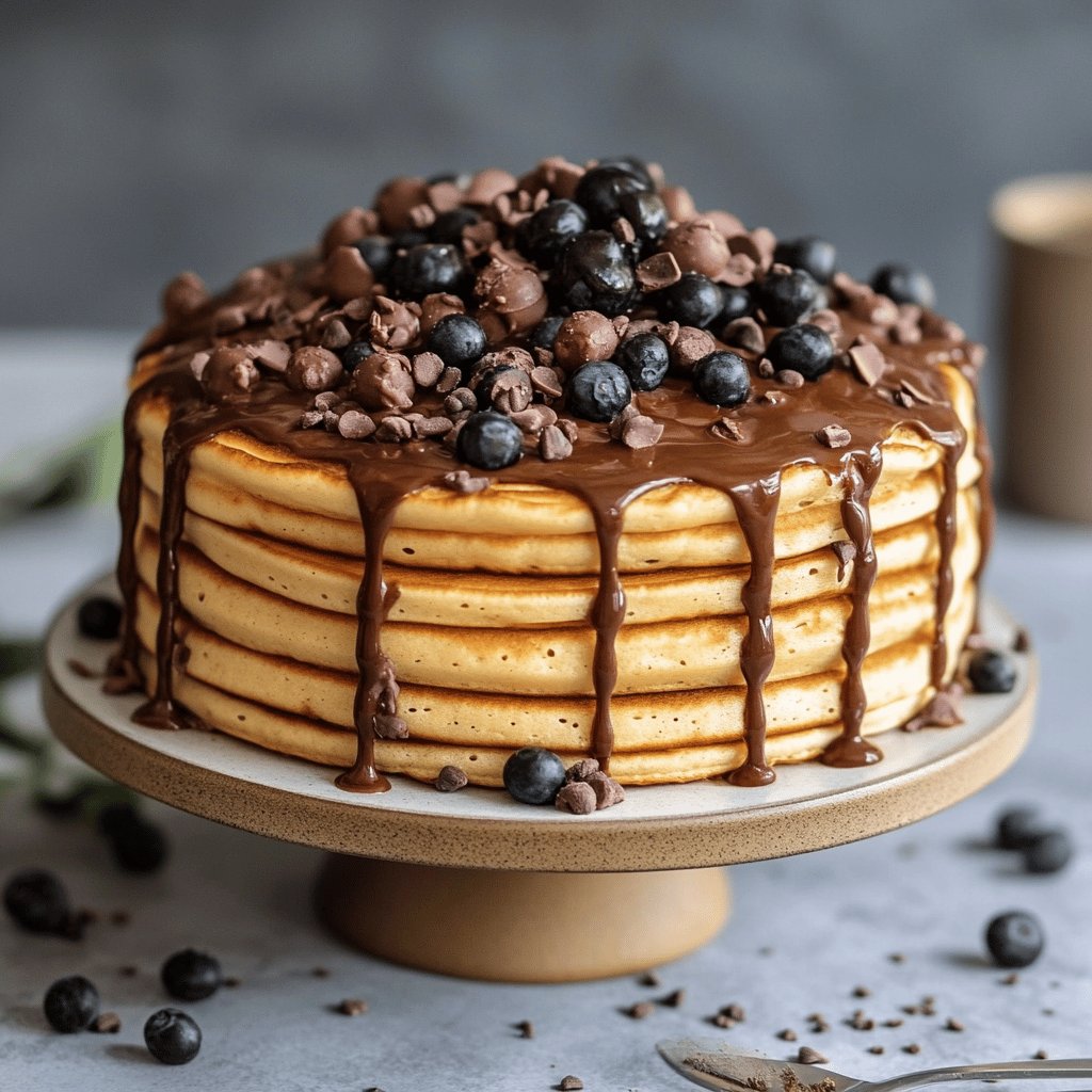 Cicciopancake Classico