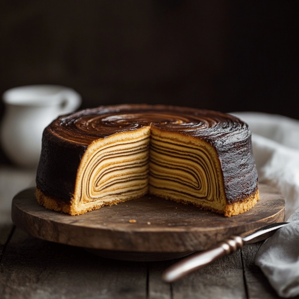Baumkuchen