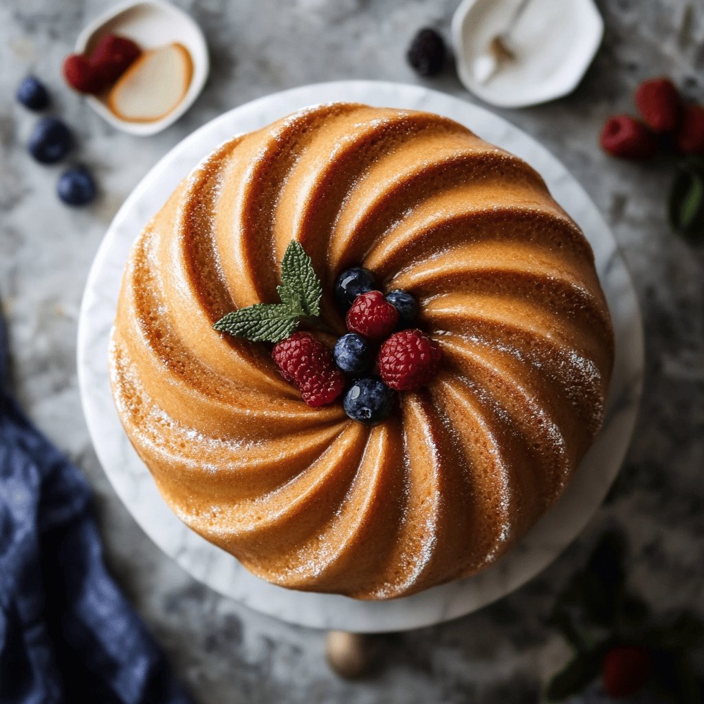 Bundt Cake Classica