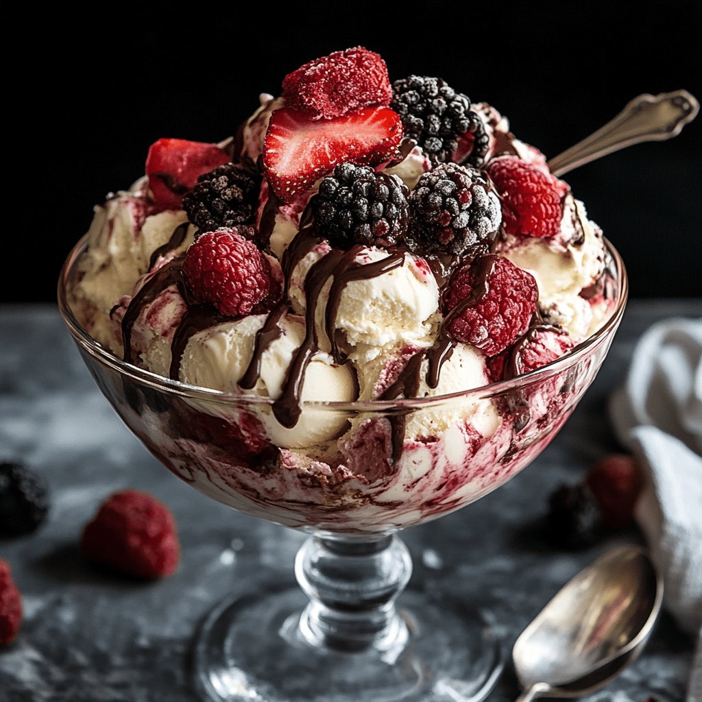 Gelato alla Panna