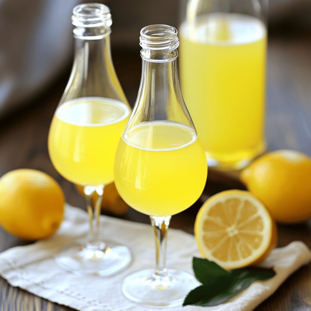 Limoncello Veloce