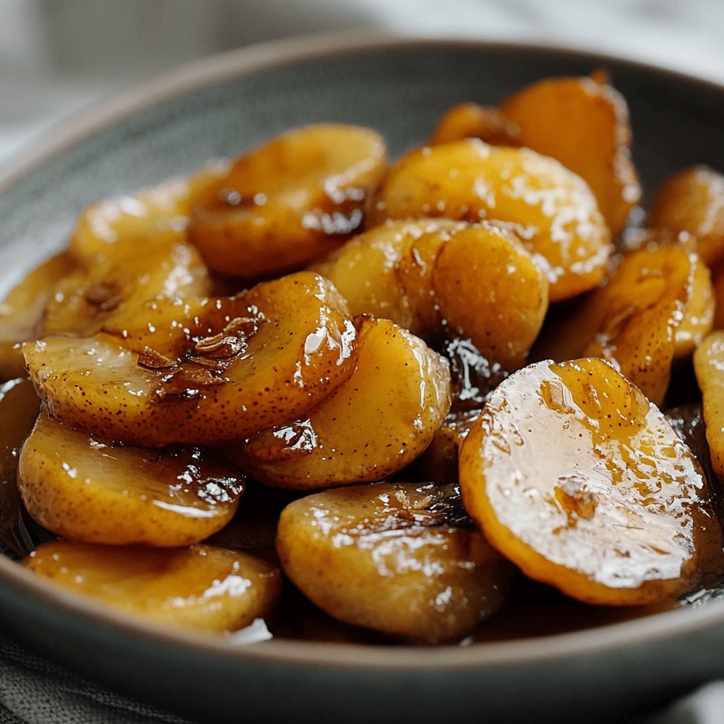 Frutta Fritta Caramellata
