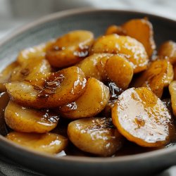 Frutta Fritta Caramellata