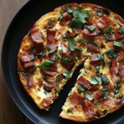 Frittatine nella pancetta