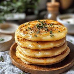 Receta de Panqueques súper fáciles de hacer