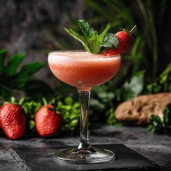 Daiquiri de Fresa