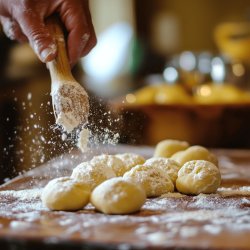 Receta de Masa para sorrentinos caseros