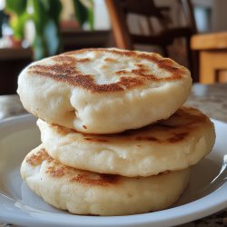 Arepas Venezolanas