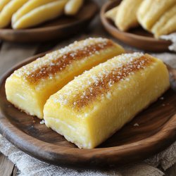 Receta de Pan de Elote en Licuadora