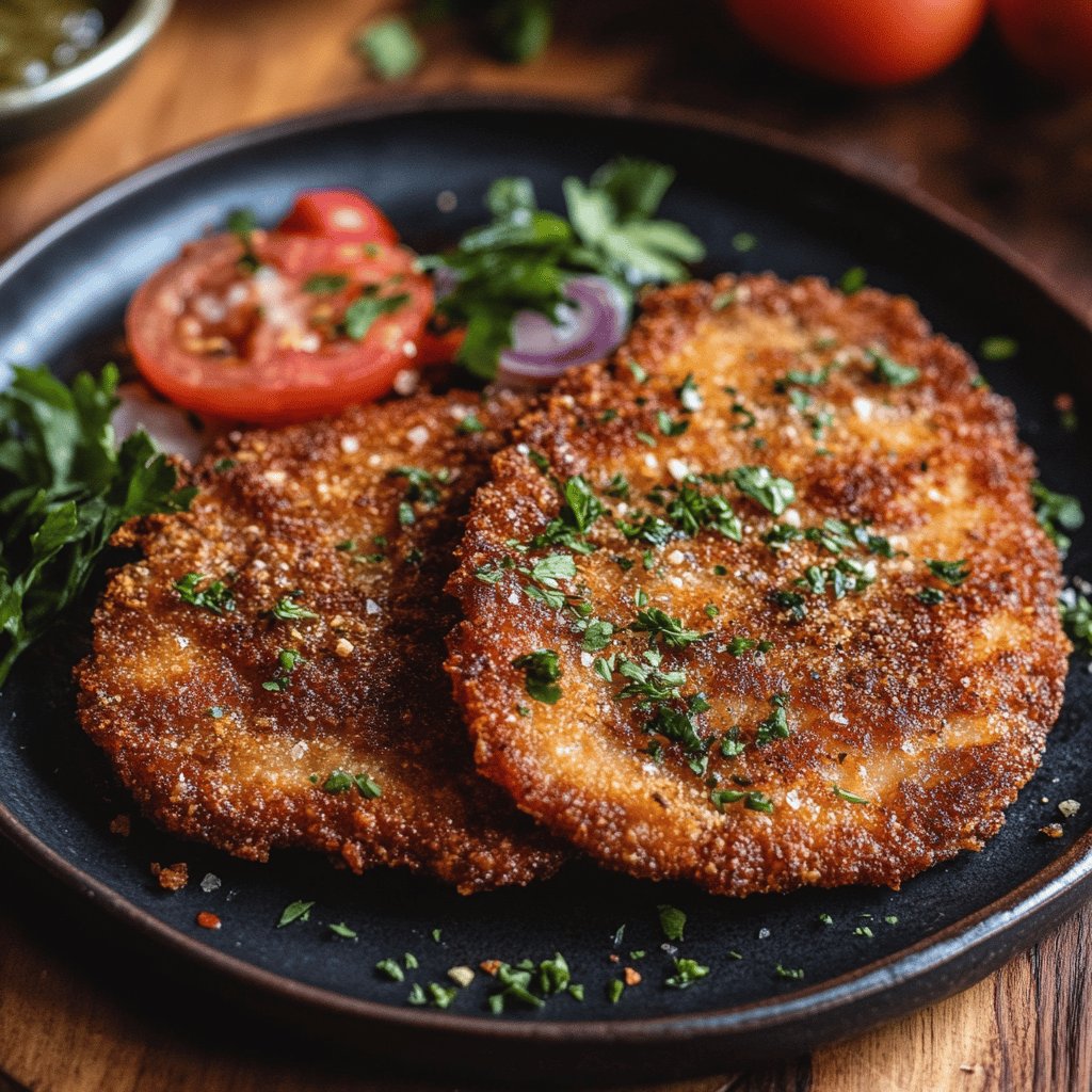 Milanesa de carne