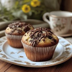 Receta de Muffins caseros fáciles de hacer