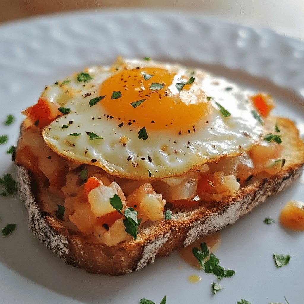 Mayonesa con huevo cocido