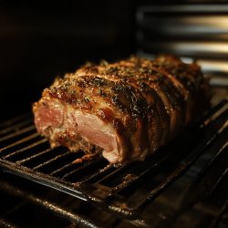 Matambre de cerdo al horno