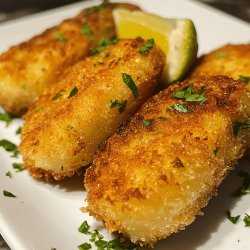 Croquetas de atún súper fáciles