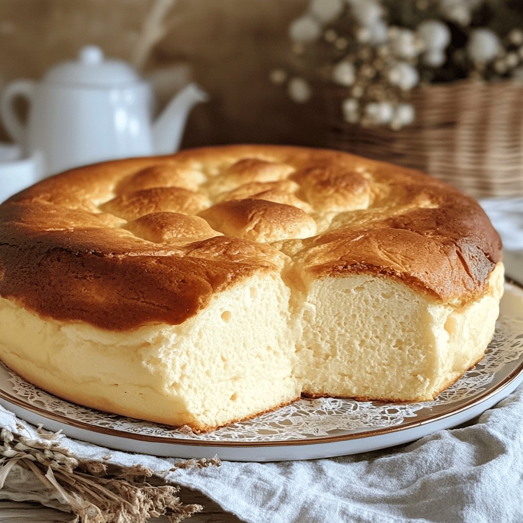 Torta matera - ¡Receta fácil, húmeda y esponjosa!