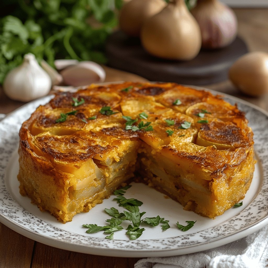 Torta de Zanahoria Casera