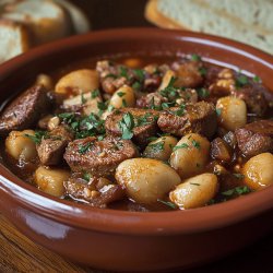 Receta de Fabada Asturiana