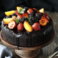 Torta negra venezolana fácil