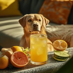 Perro salado: cóctel refrescante