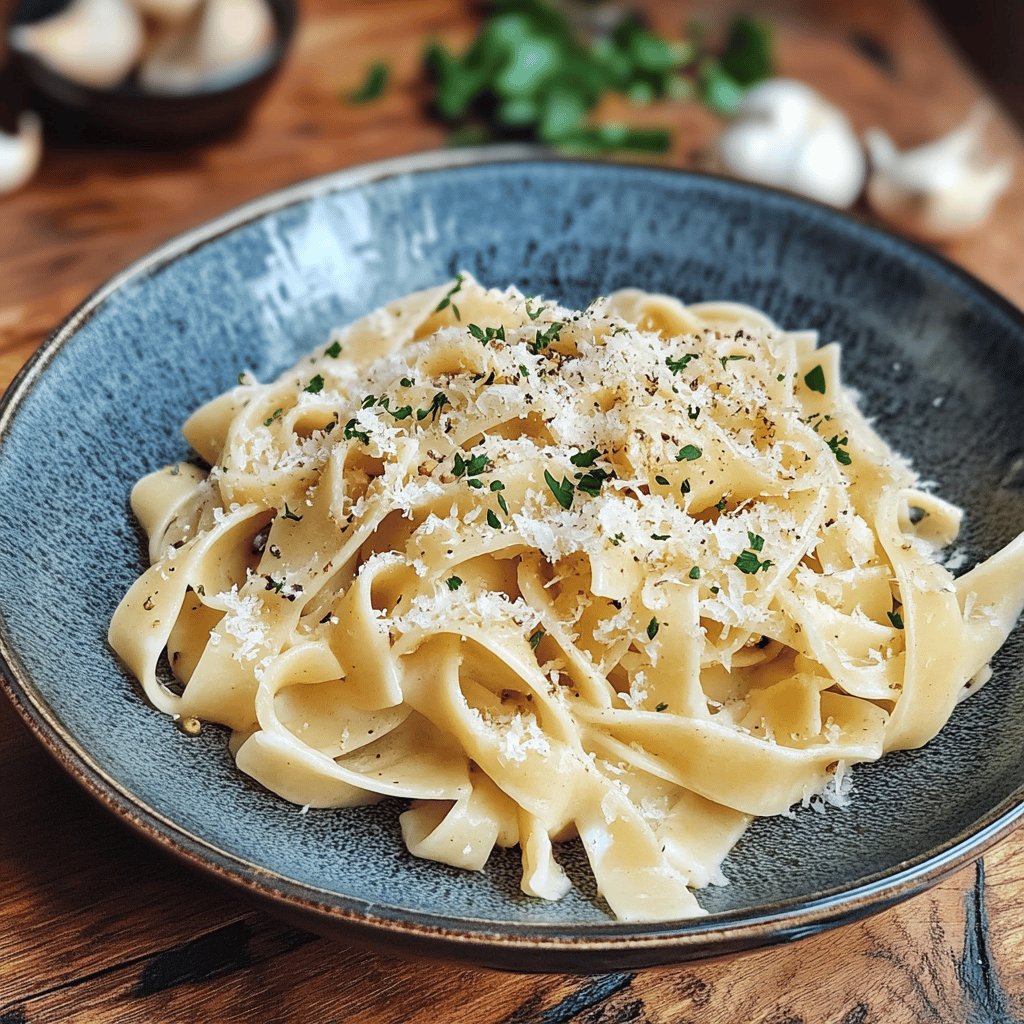 Receta de Pasta de ajo