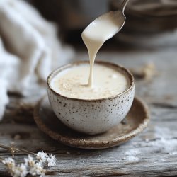 Cómo hacer alioli con leche