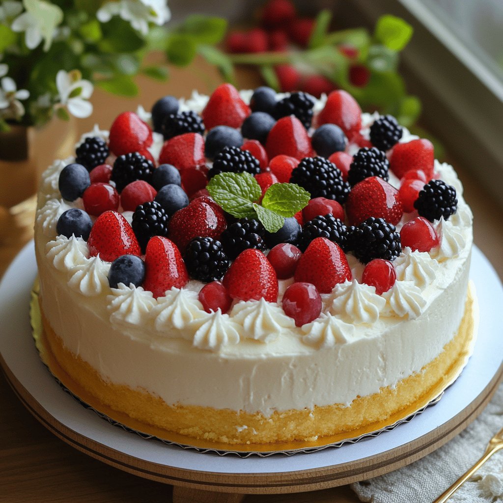 Torta Casera Económica