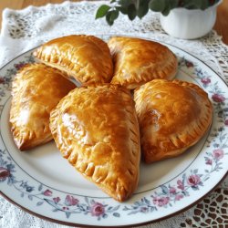 Receta de Empanadas de humita