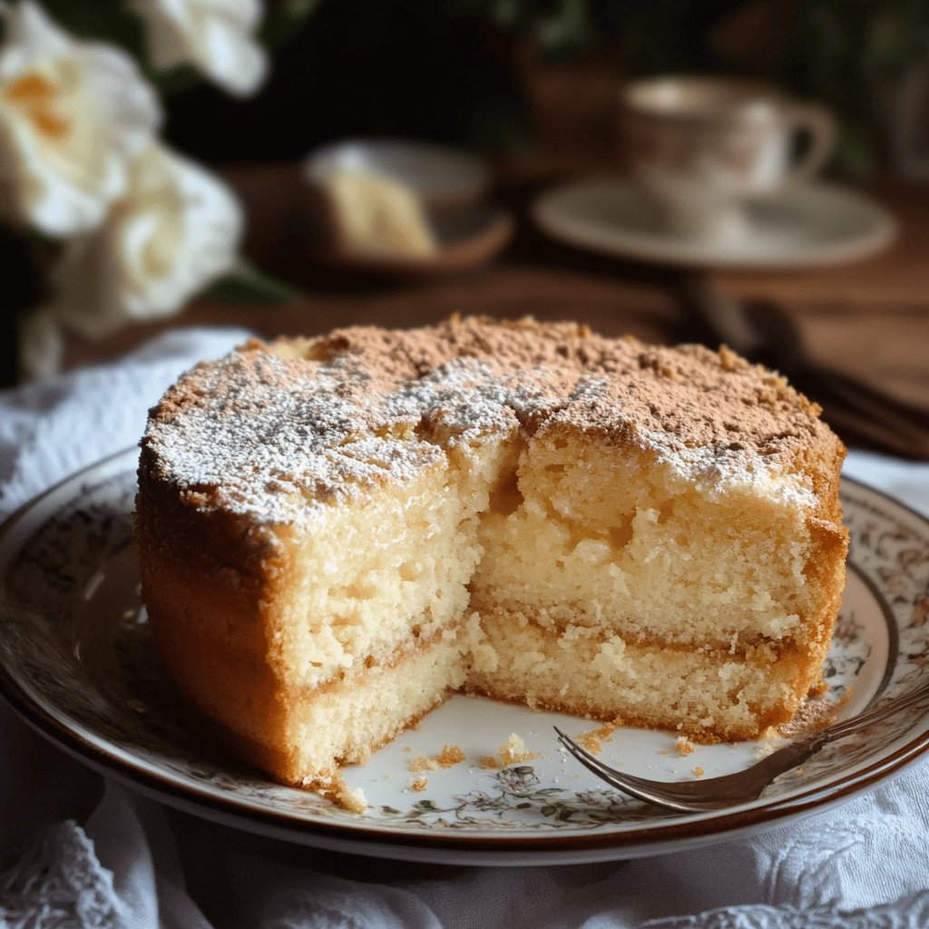 Receta de Torta de Auyama Casera