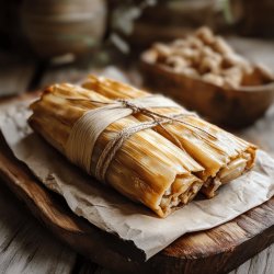 Tamales oaxaqueños - Receta TRADICIONAL