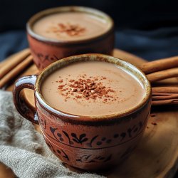 Cómo hacer Atole de guayaba