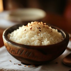 Chicha Andina con Arroz