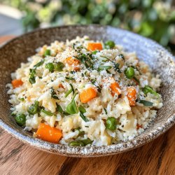 Receta de Arroz primavera