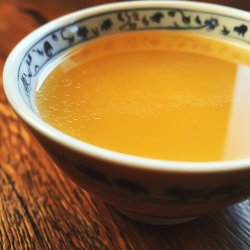 Caldo de Pollo de la Abuela