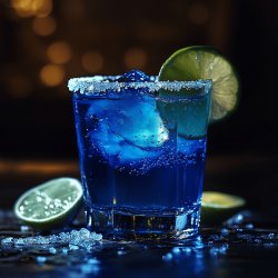 Blue Tequila - Fácil