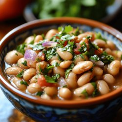 Receta de Frijoles rancheros colombianos