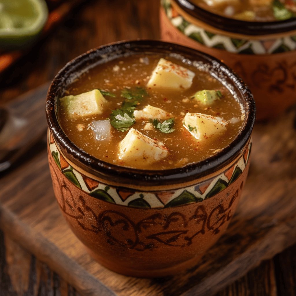 Receta de Cielito lindo