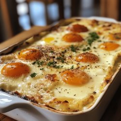 Matambre a la leche al horno