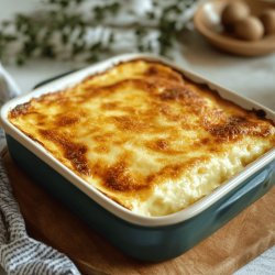 Matambre a la leche al horno