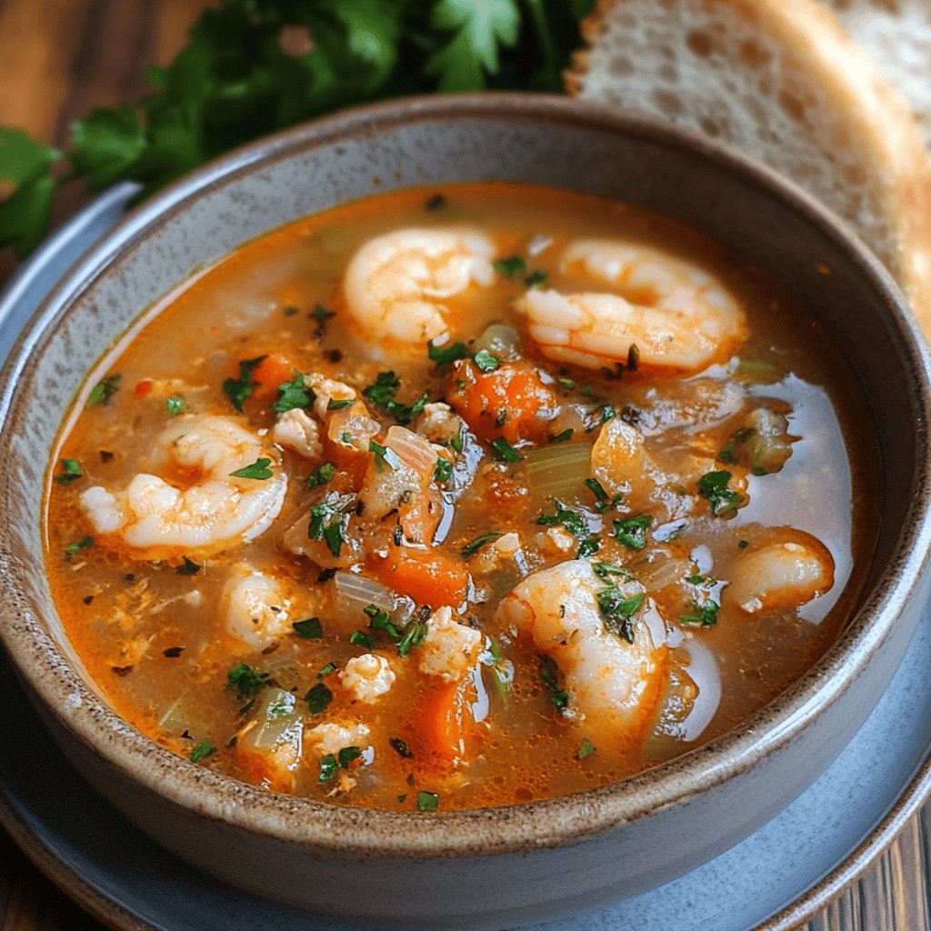 Sopa seca cañetana