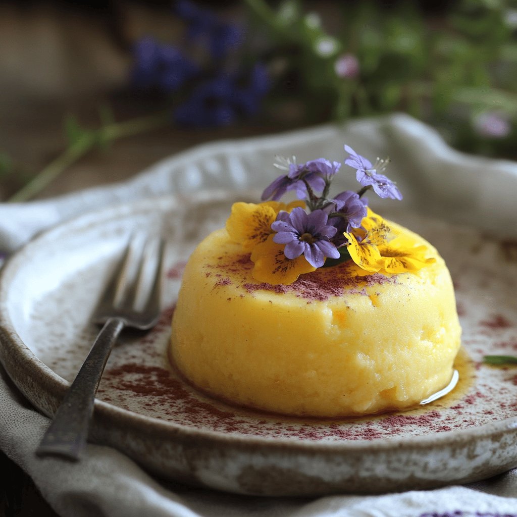 Polenta Cremosa - ¡Receta Fácil!