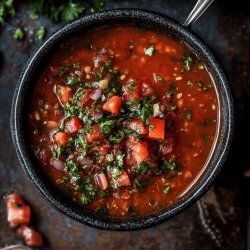 Receta de Salsa de tomate para lasaña