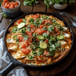 Cómo hacer Enchiladas Potosinas