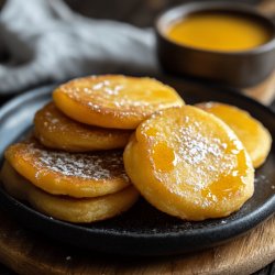 Receta de Sopaipillas simples